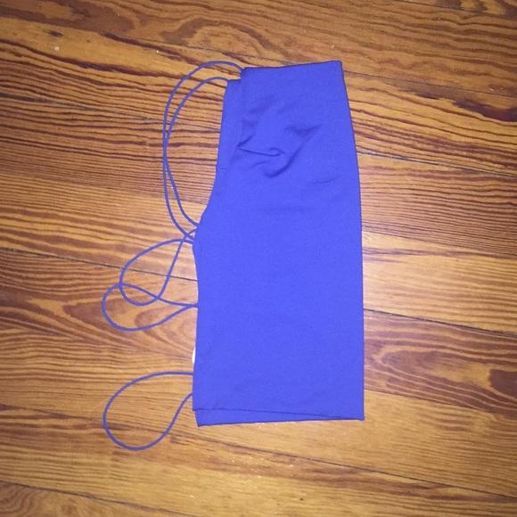 Backless going out top! NWOT. - Picture 4 of 4